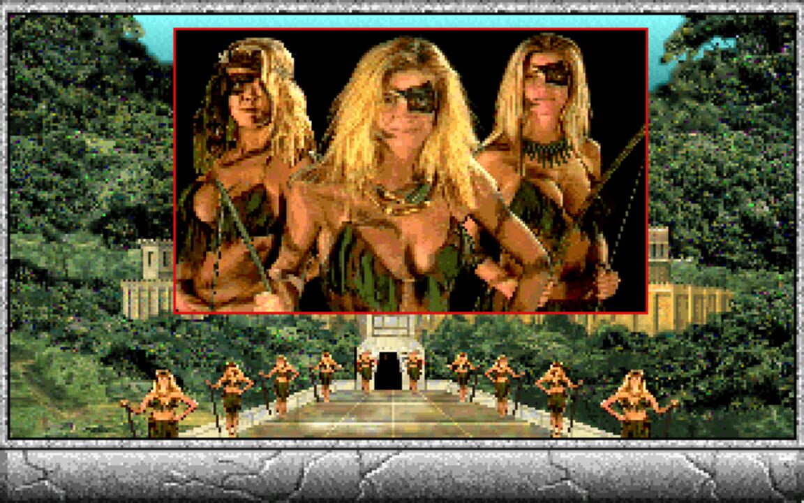 Amazon: Guardians of Eden