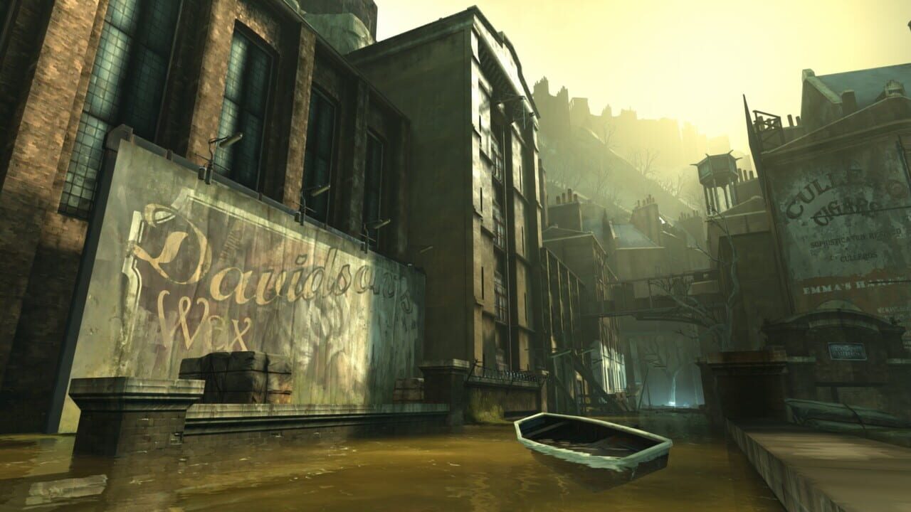Dishonored: Definitive Edition