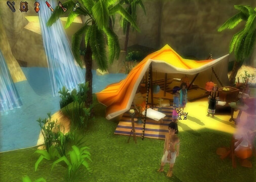 Ankh: Reverse the Curse