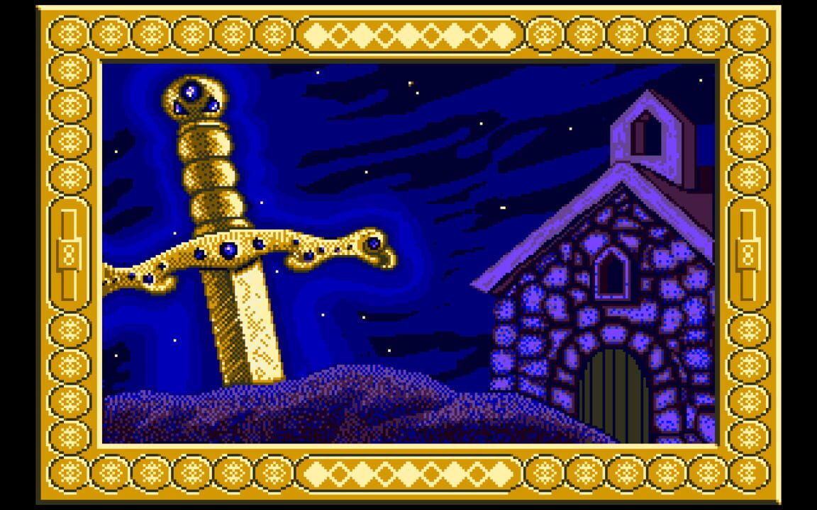 Arthur: The Quest for Excalibur