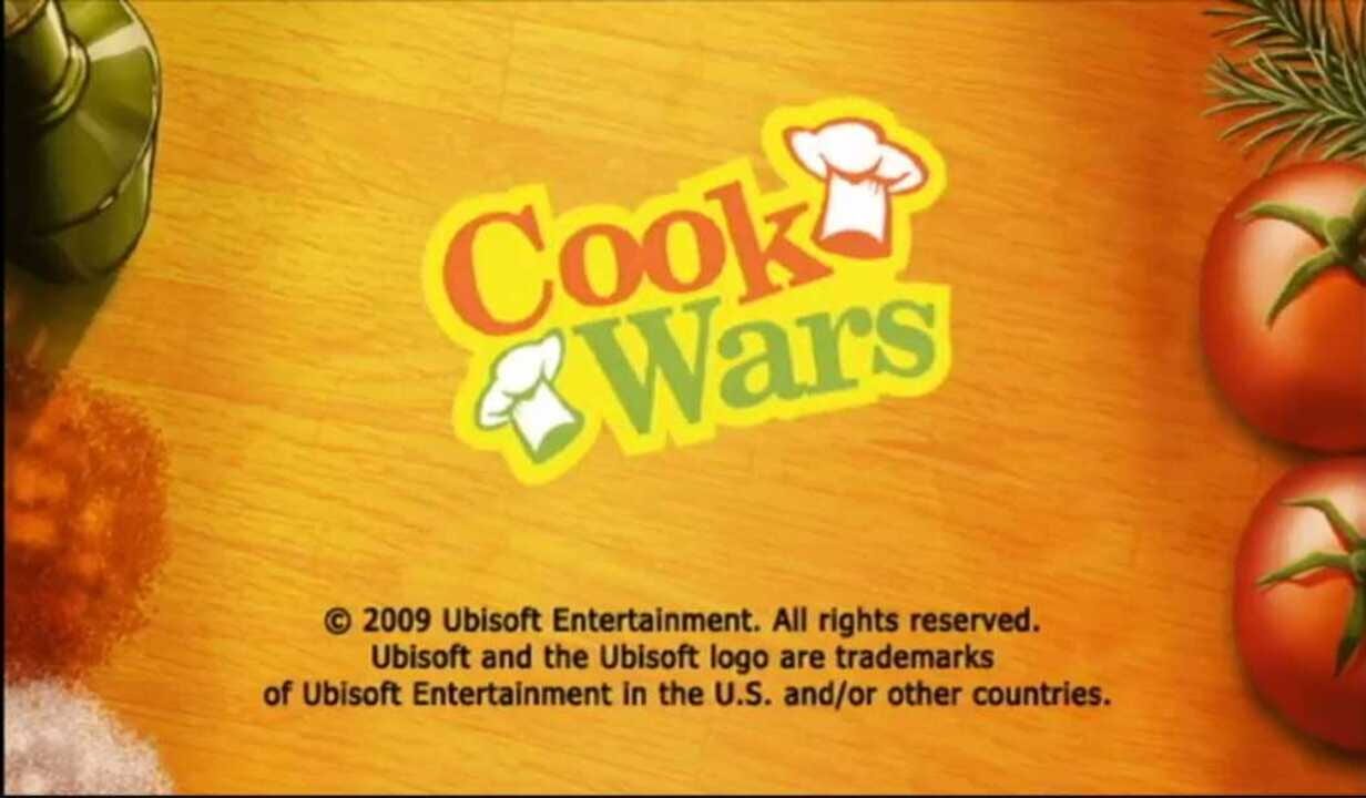 Cook Wars