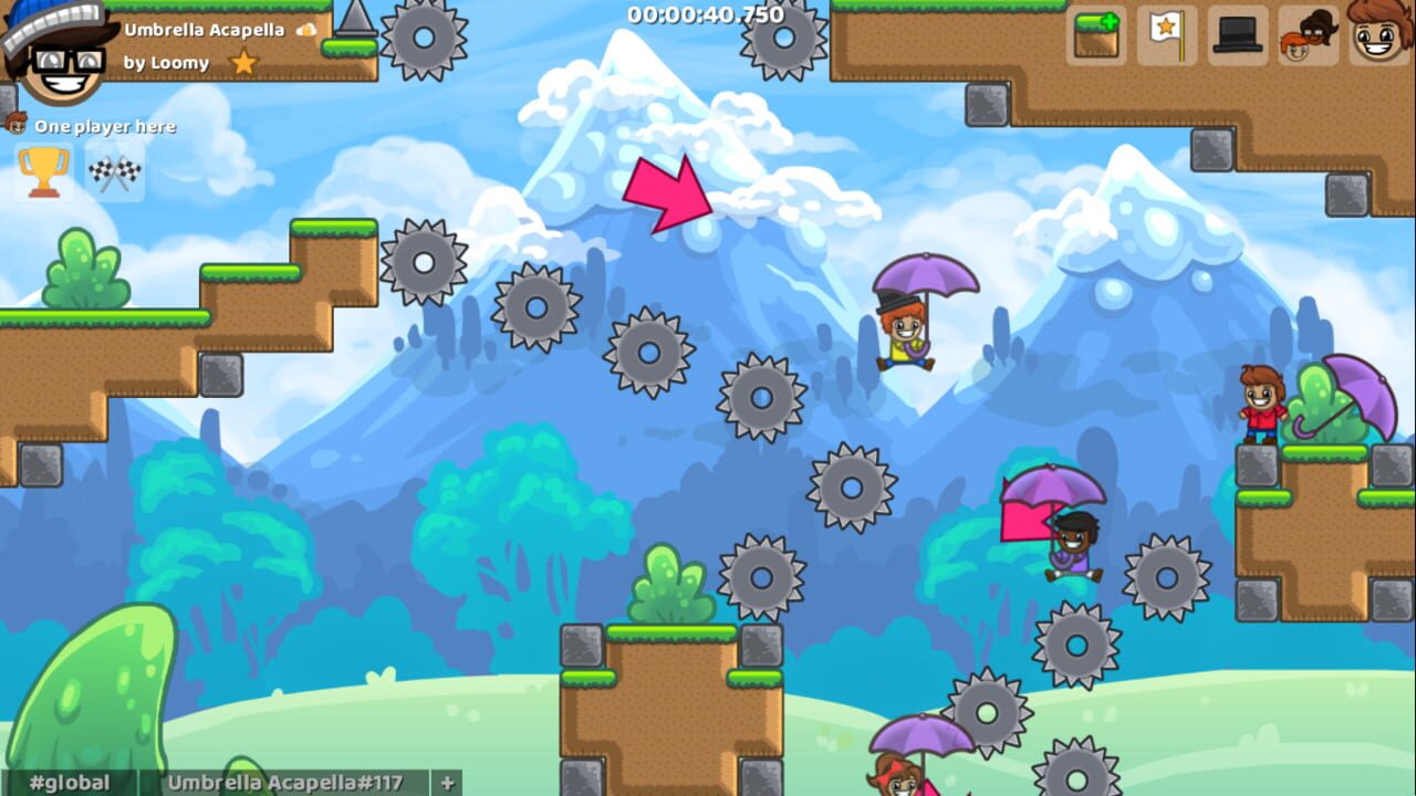 Jumpai: The Social Platformer