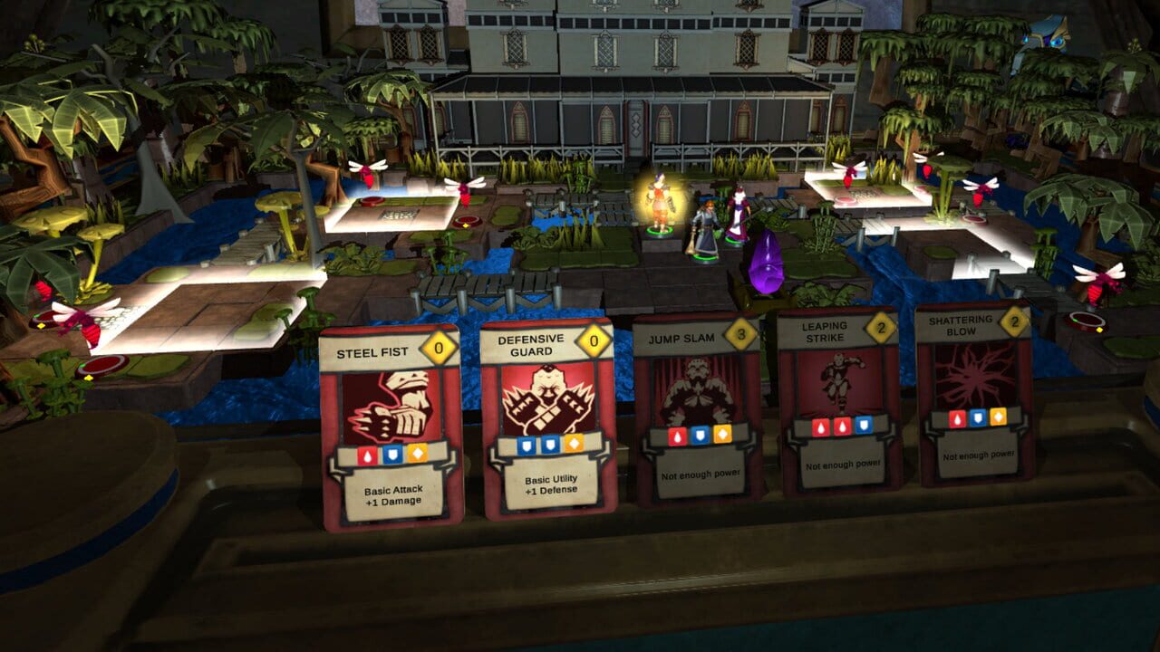 Table of Tales: The Crooked Crown