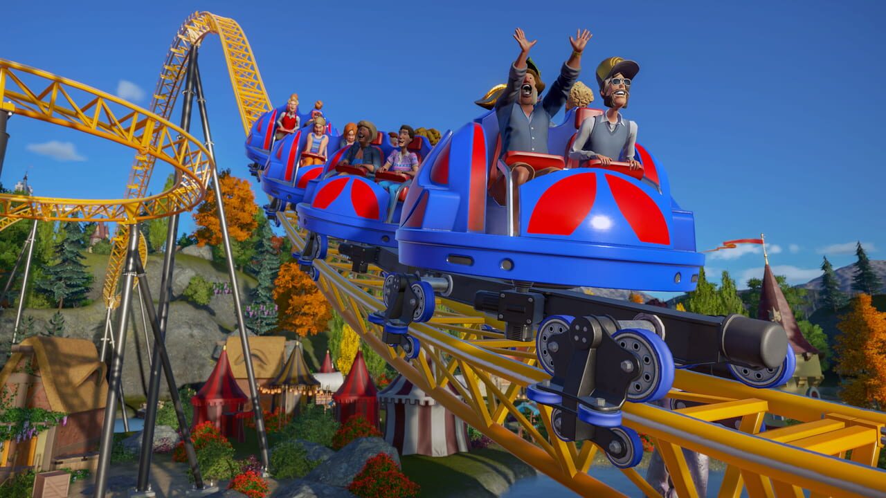 Planet Coaster: Classic Rides Collection