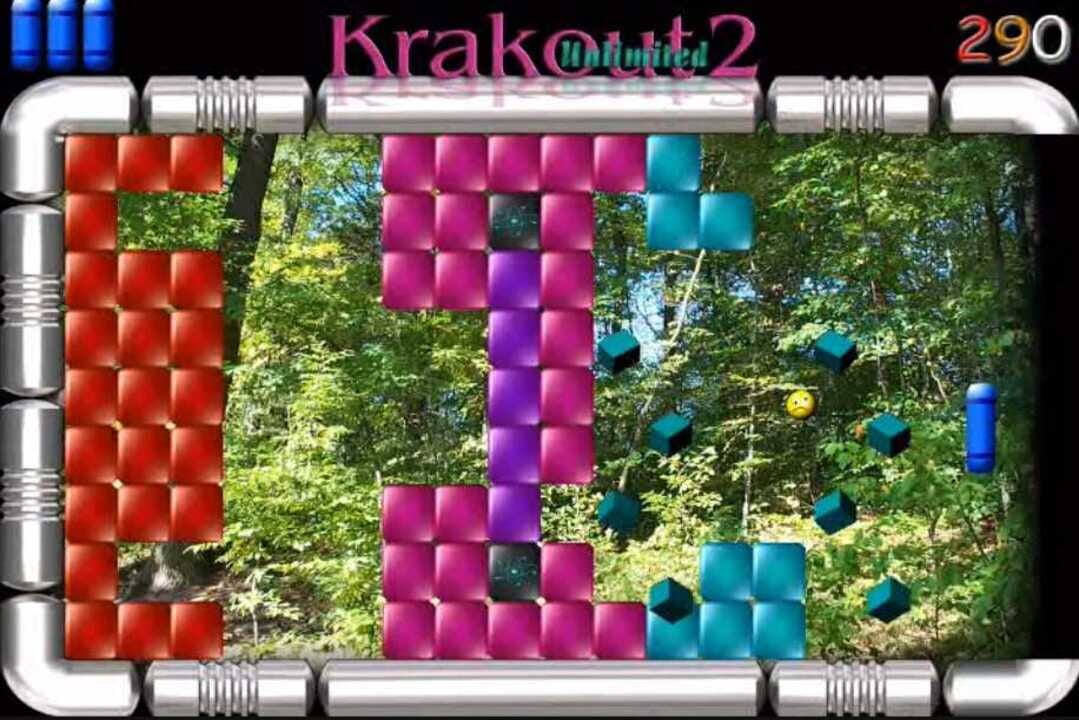 Krakout Unlimited