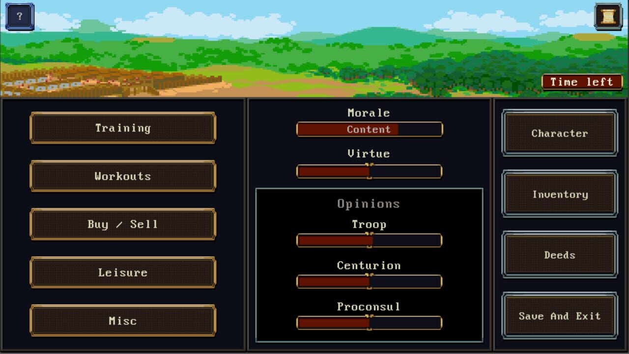 A Legionary’s Life