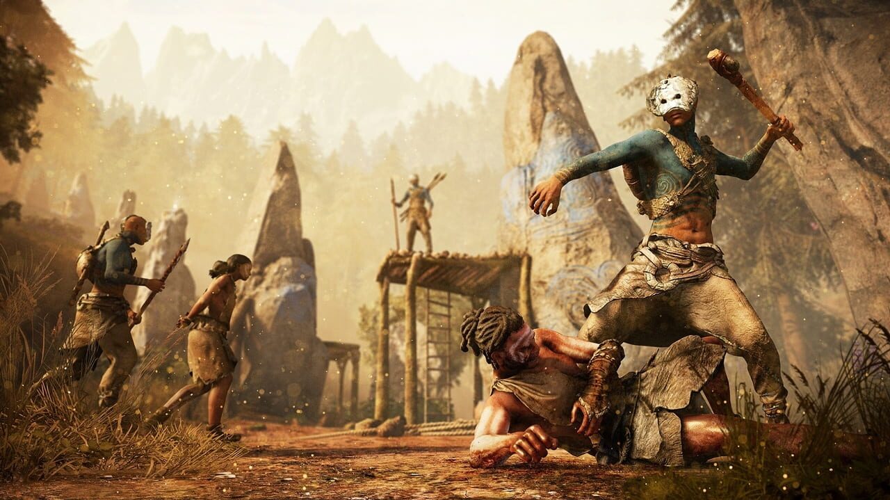 Far Cry: Primal – Wenja Pack
