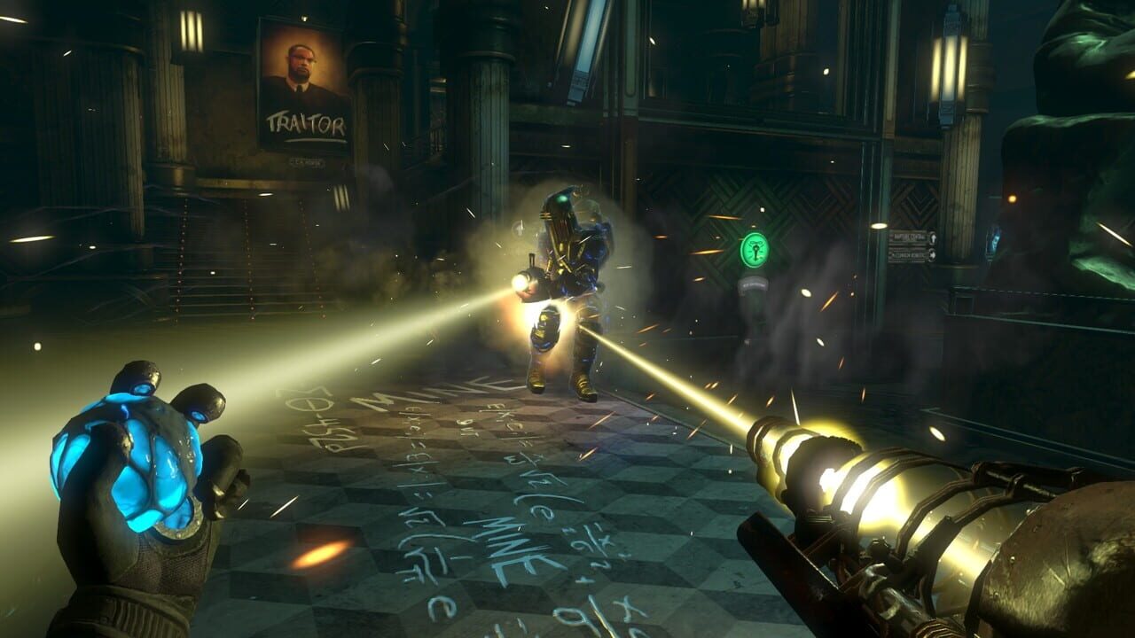 BioShock 2: Minerva’s Den Remastered