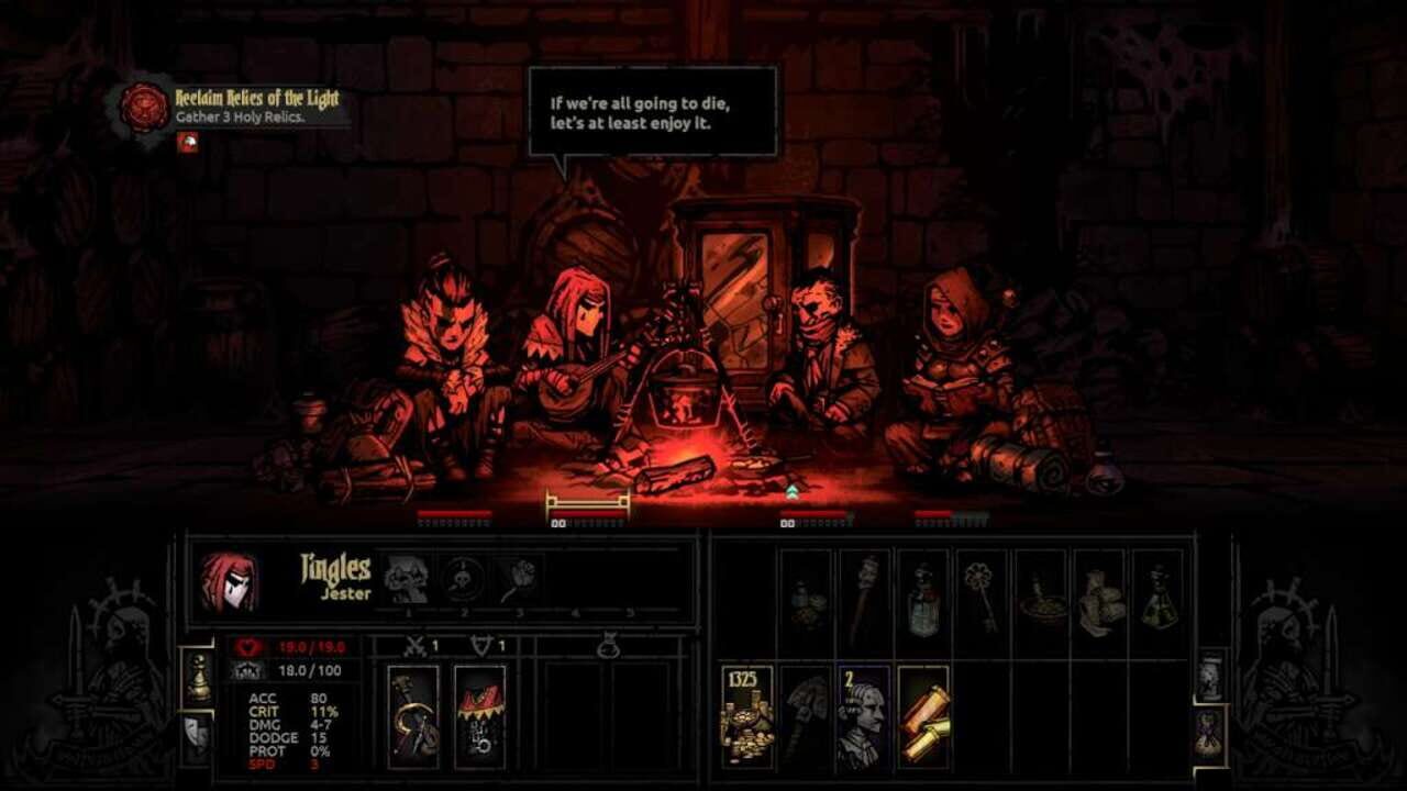 Darkest Dungeon: Ancestral Edition