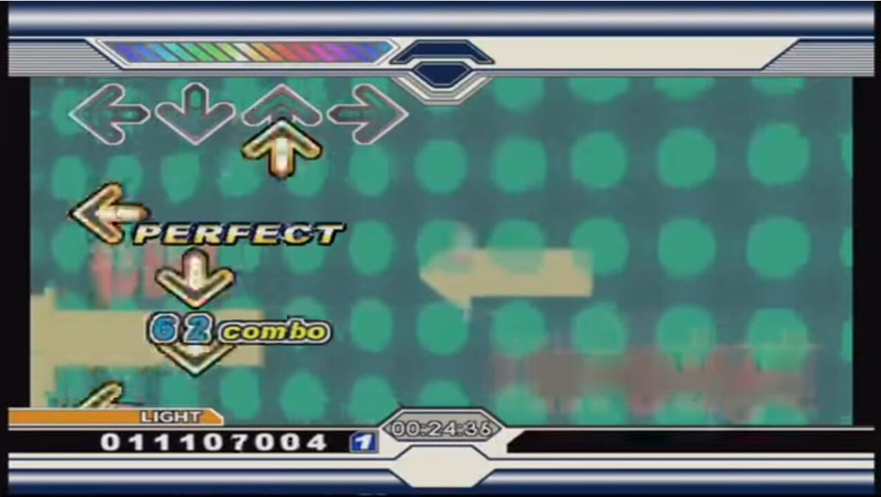 Dance Dance Revolution: Ultramix