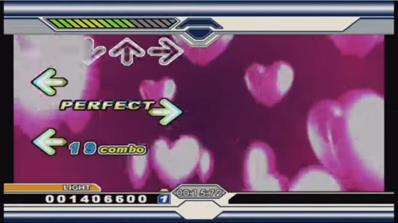 Dance Dance Revolution: Ultramix