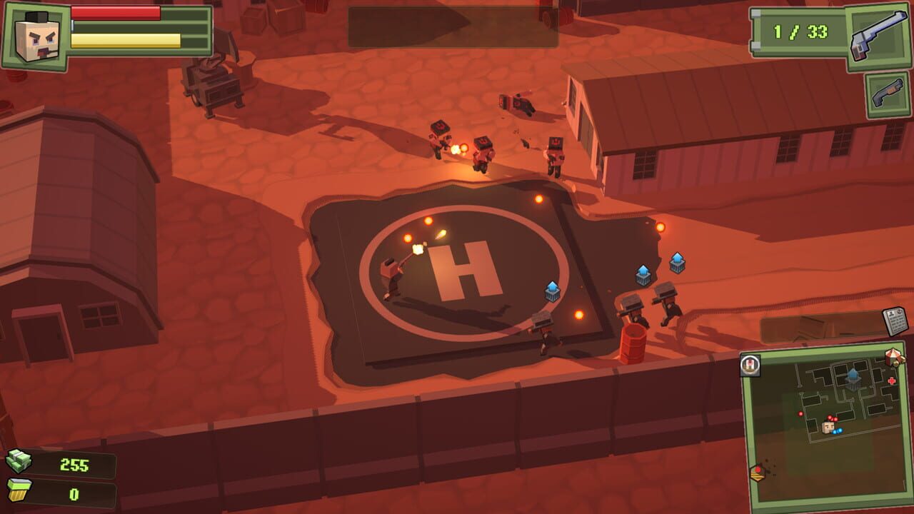 Desert Kill