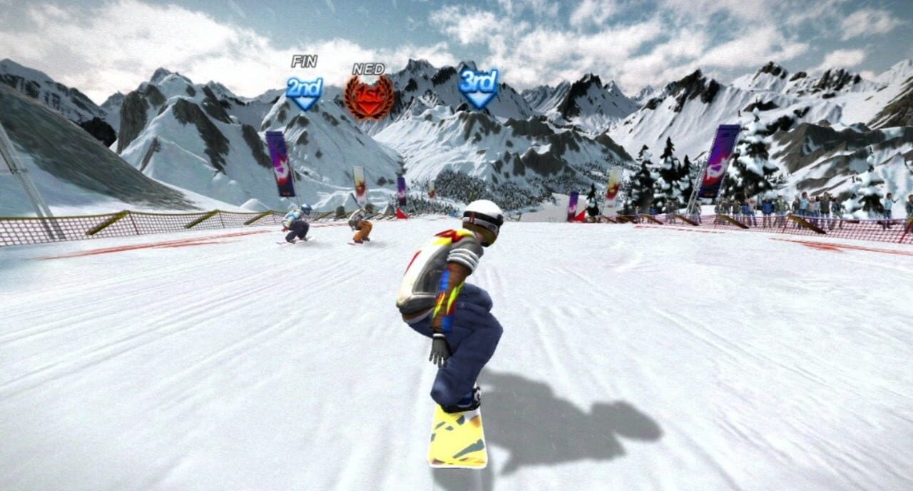 Winter Sports 3: The Great Tournament