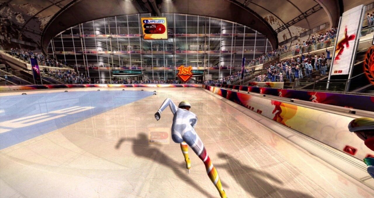 Winter Sports 3: The Great Tournament