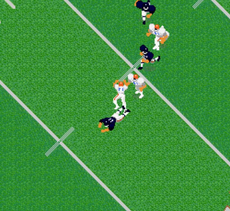 Super Play Action Football