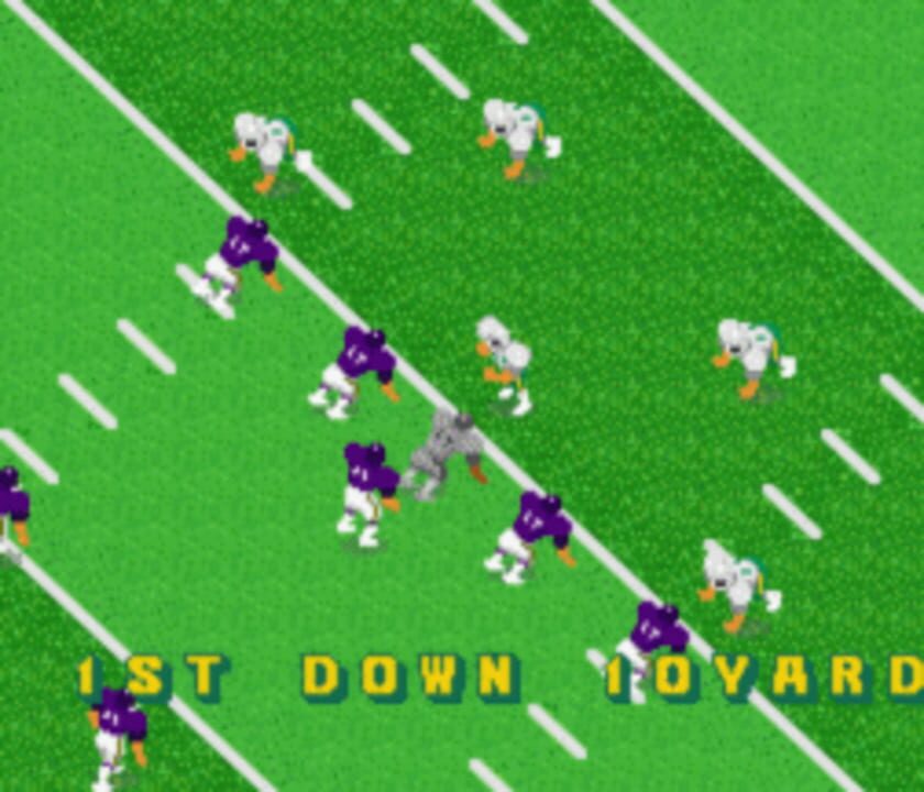 Super Play Action Football