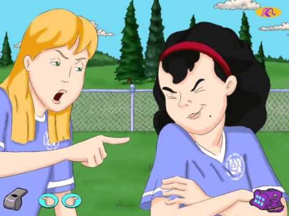 The Starfire Soccer Challenge