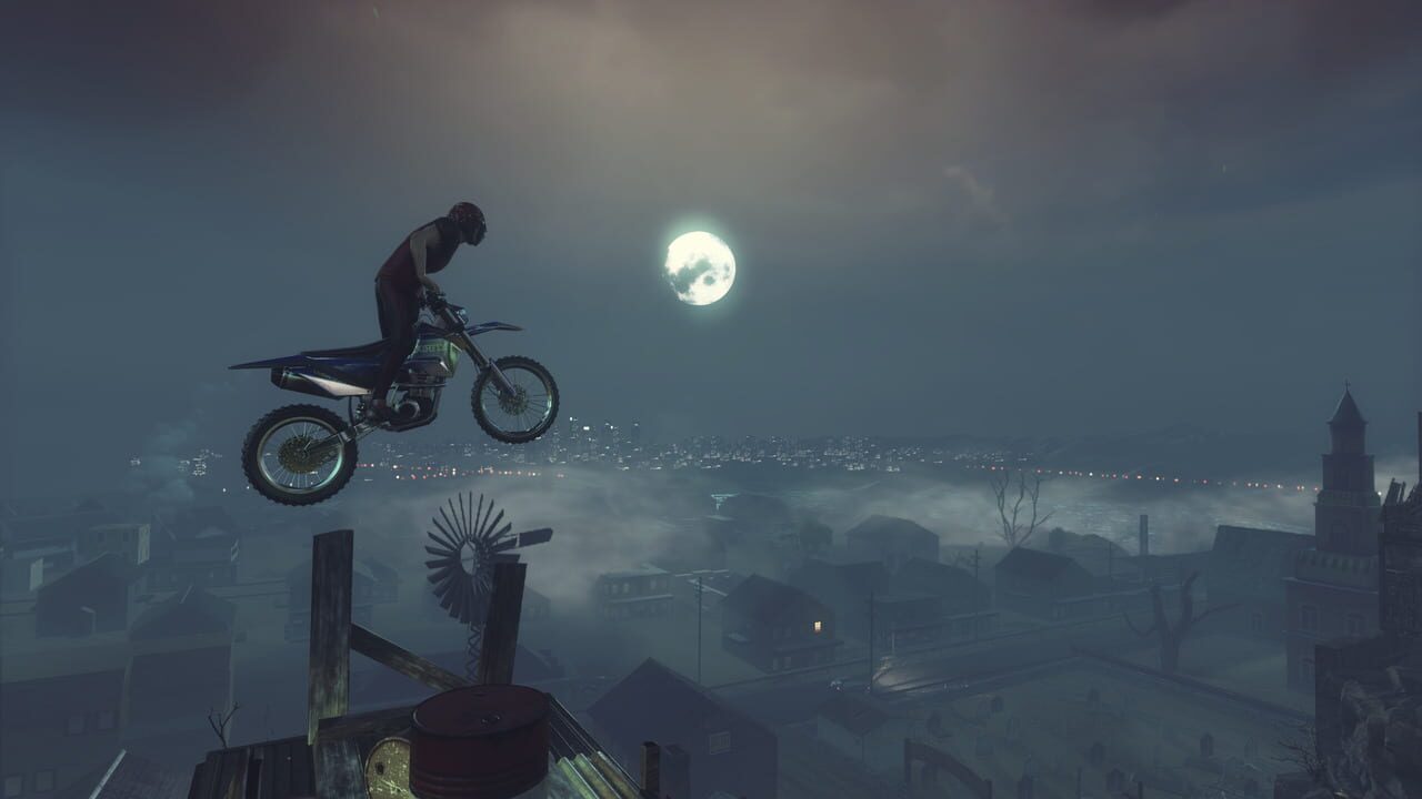 Trials Rising: Sixty Six