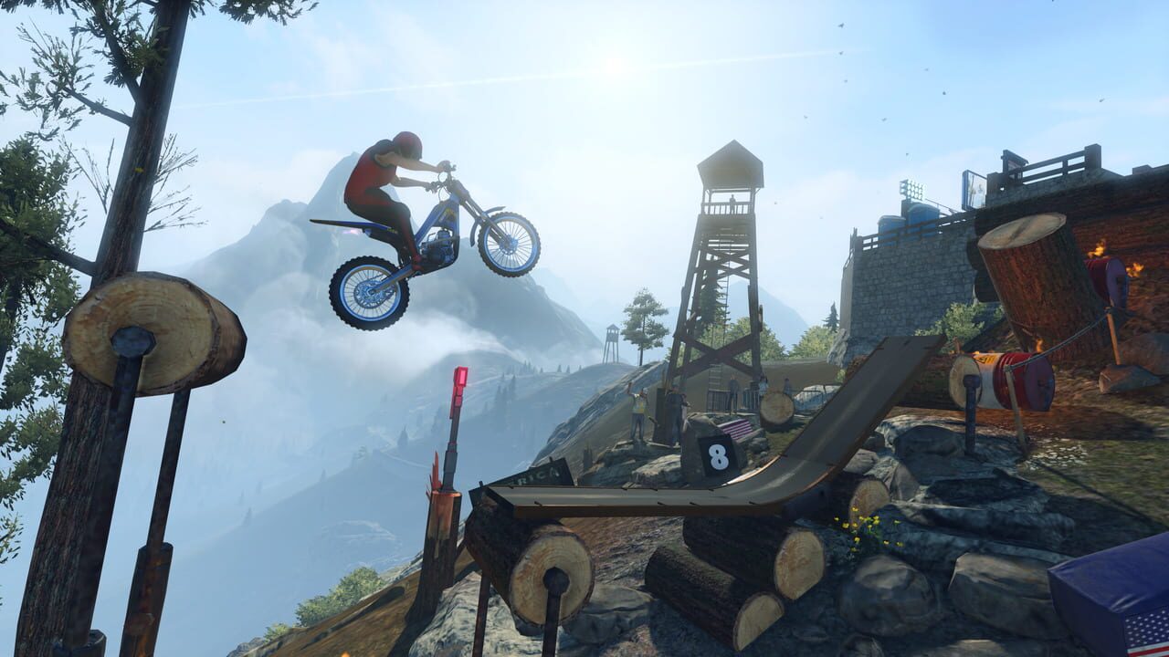 Trials Rising: Sixty Six