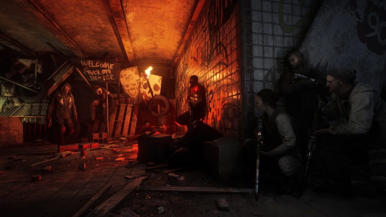 Homefront: The Revolution – The Voice Of Freedom