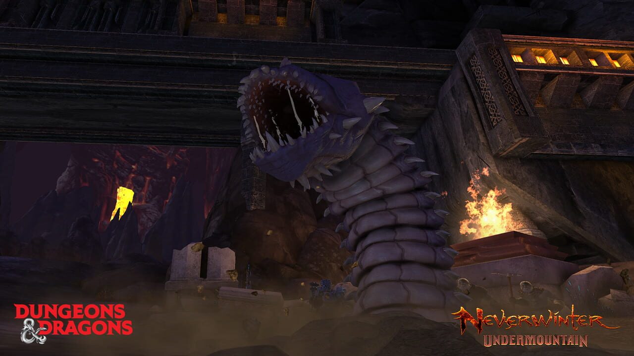 Neverwinter: Undermountain
