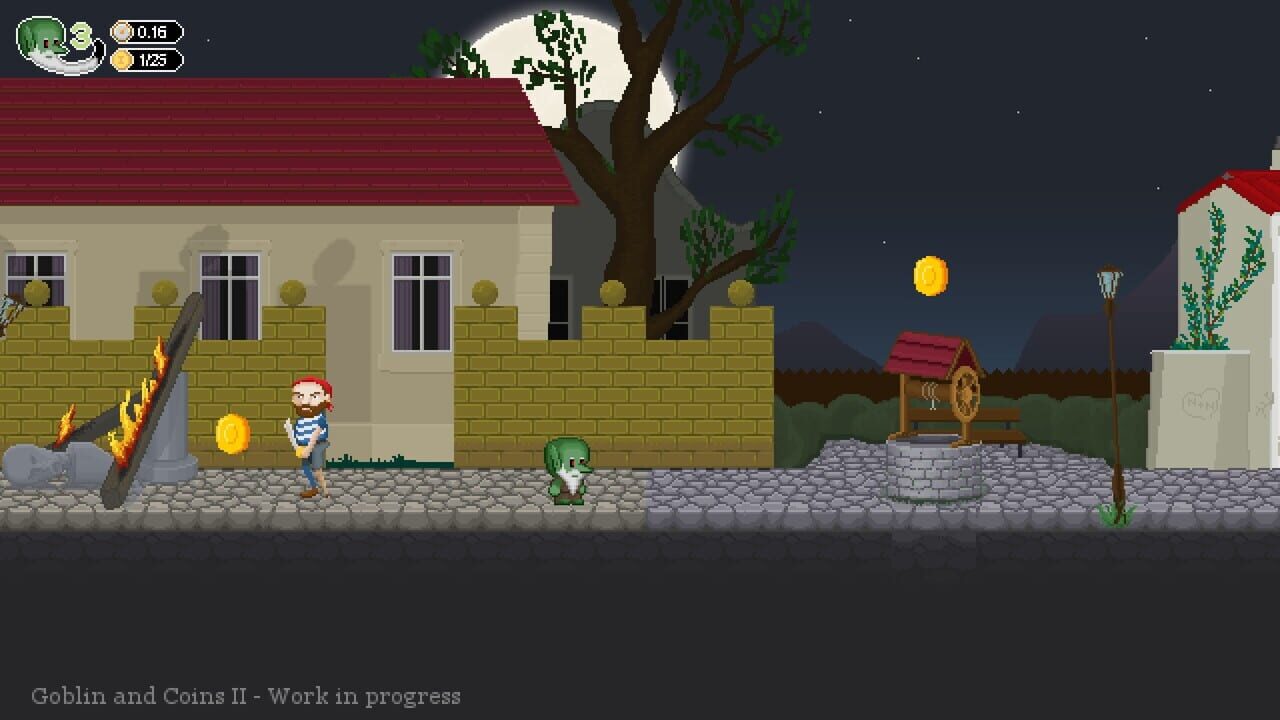 Goblin and Coins 2
