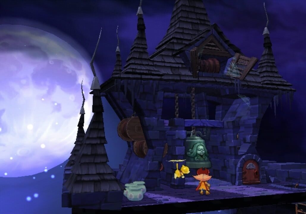 Zack & Wiki: Quest for Barbaros’ Treasure