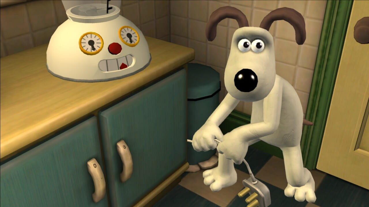 Wallace & Gromit’s Grand Adventures