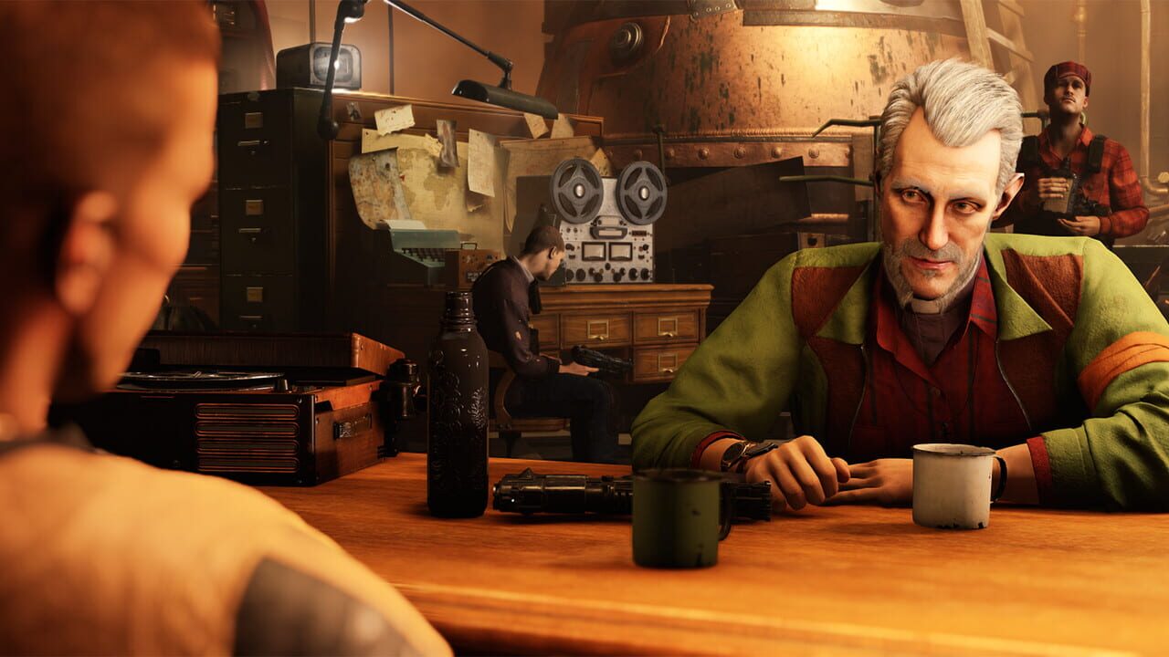 Wolfenstein II: The New Colossus Collector’s Edition