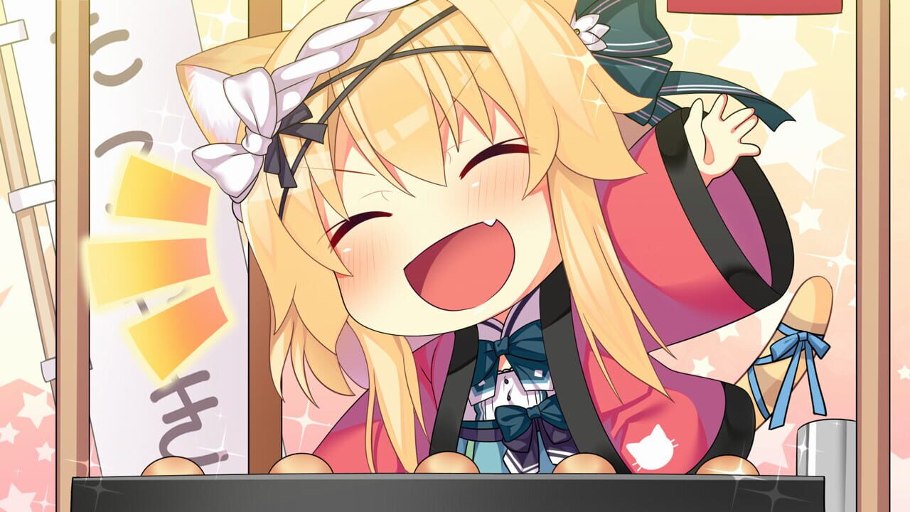 Neko-Nin ExHeart 2 Love +Plus