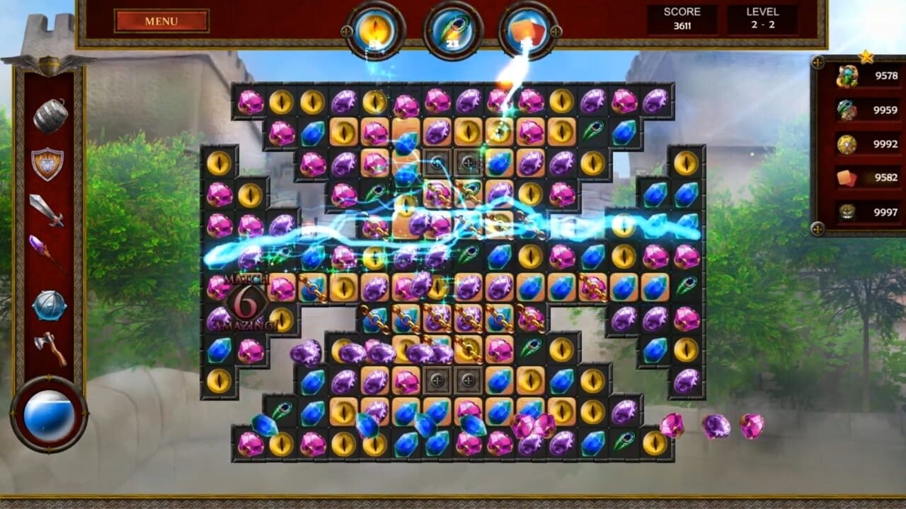 The Chronicles of King Arthur: Episode 2 – Knights of the Round Table