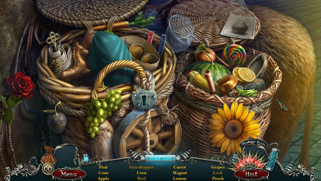 Grim Facade: Hidden Sins – Collector’s Edition