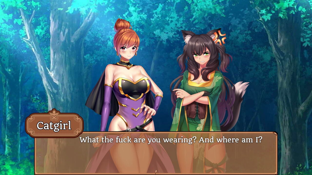 After I Met That Catgirl, My Questlist Got Too Long!