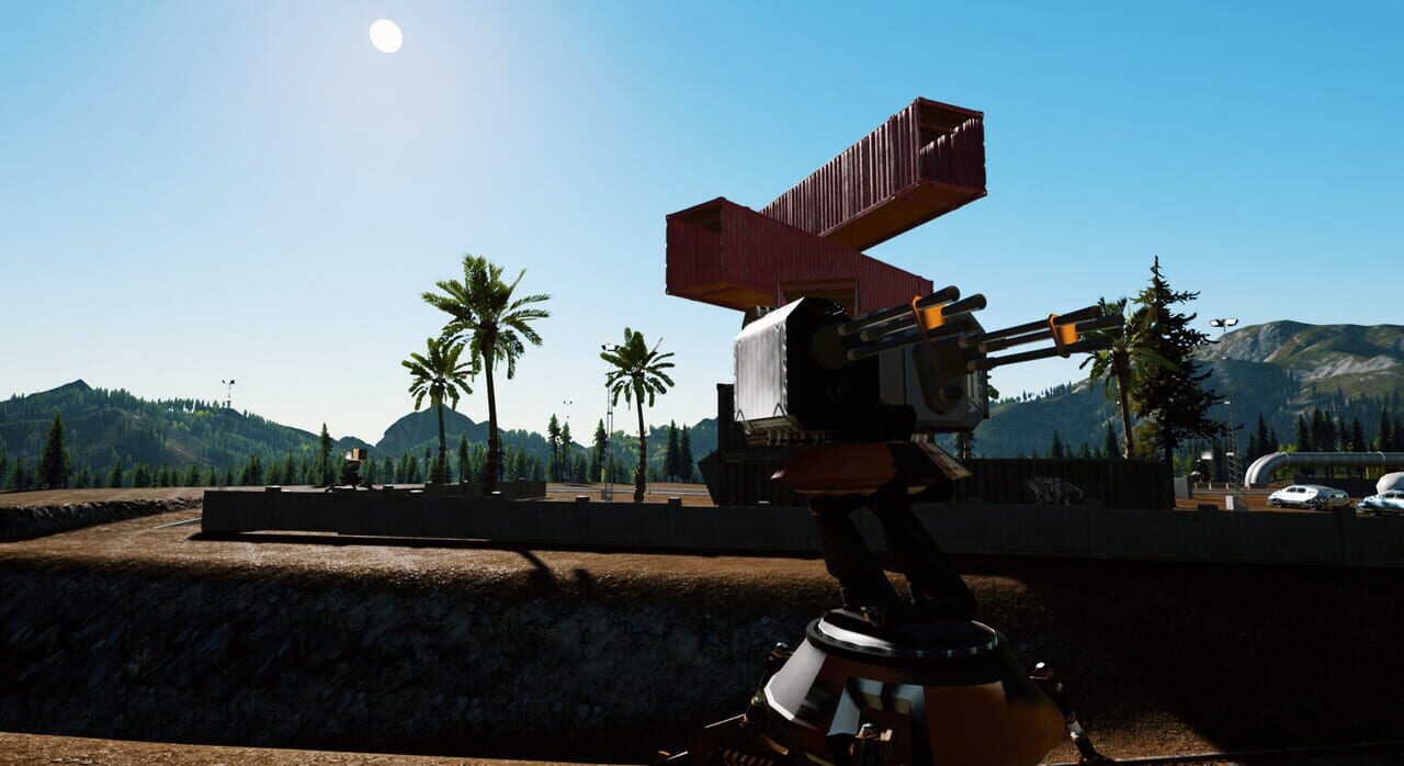 Combat Helicopter VR – Surgical Strike