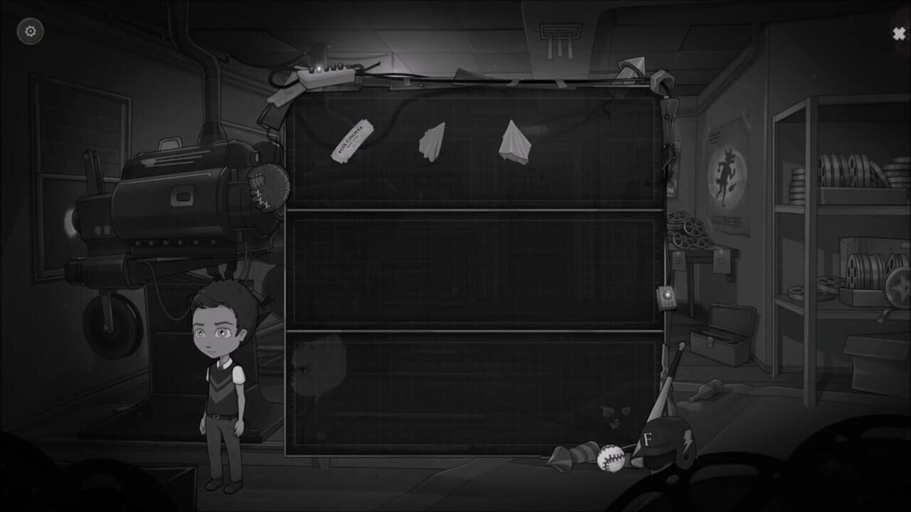 Bear With Me: The Lost Robots