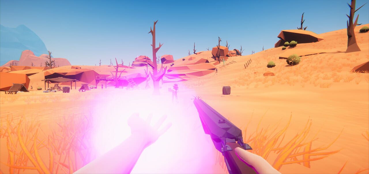 Wild West and Wizards