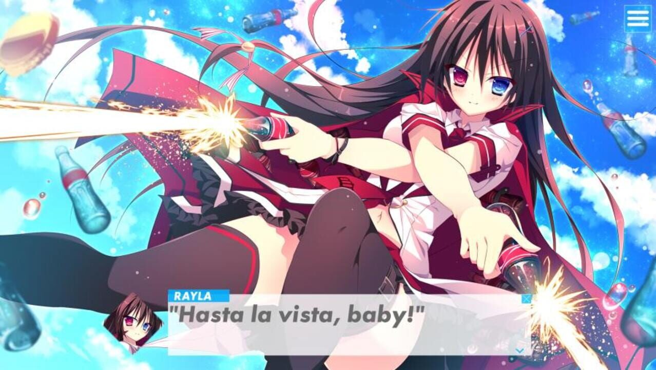 Lamunation!: International