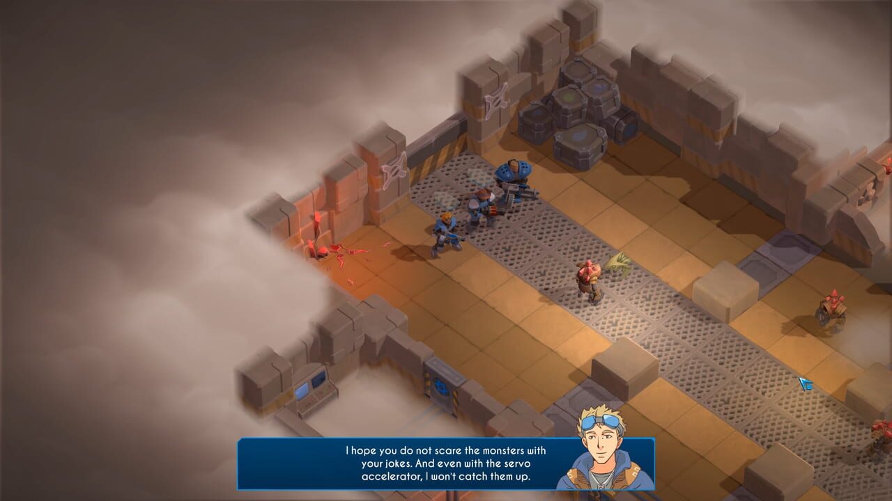 Spaceland: Sci-Fi Indie Tactics