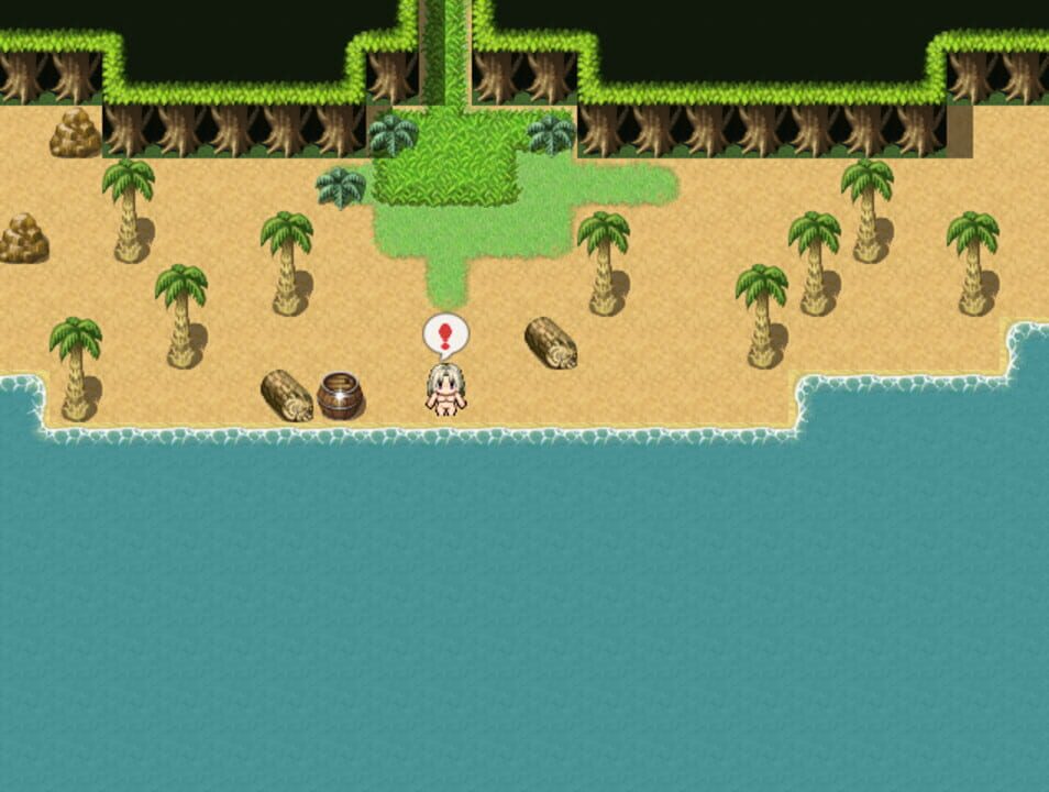 Trapped on Monster Island