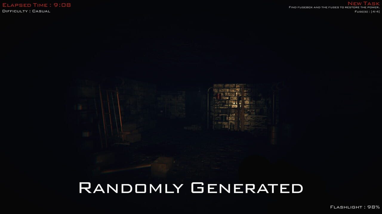 Bunker: Nightmare Begins