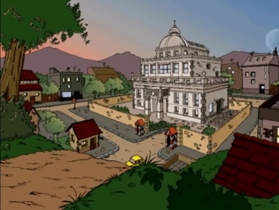 Mortadelo y Filemón: El Sulfato Atómico