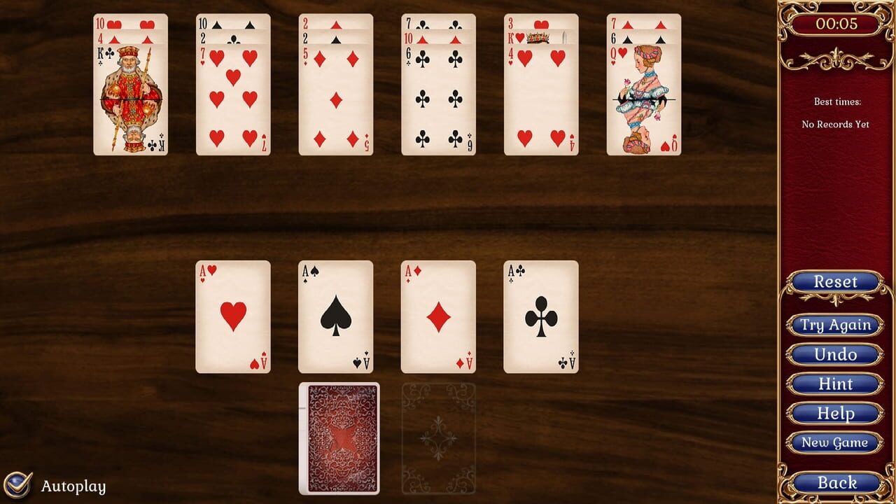 Jewel Match Solitaire 2 Collector’s Edition