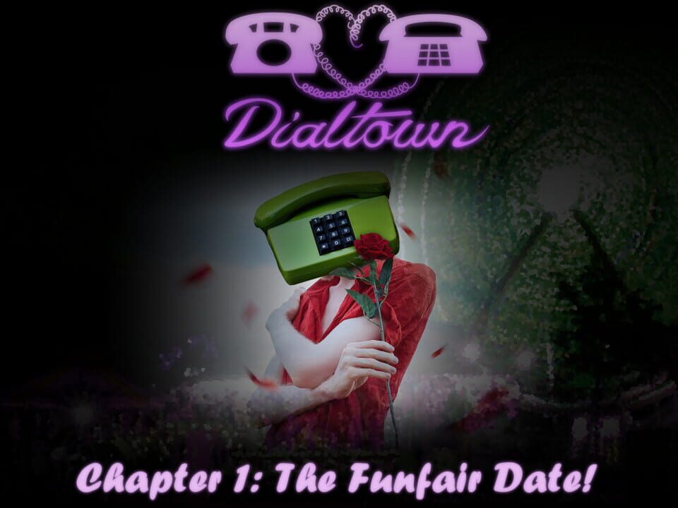 Dialtown: Phone Dating Sim