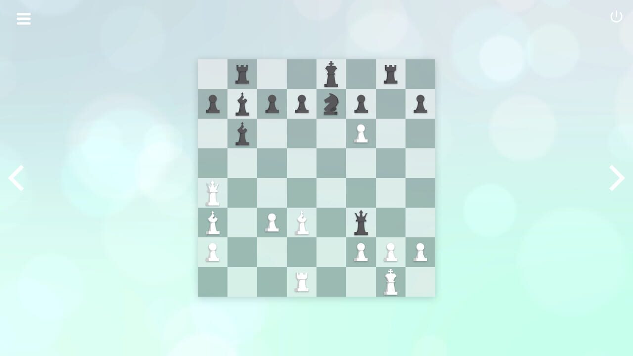 Zen Chess: Mate in Four