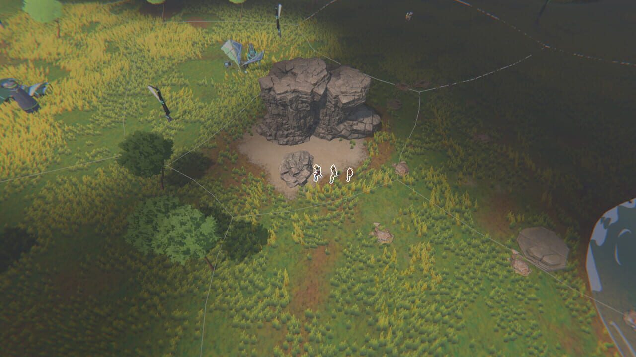 We Are the Caretakers