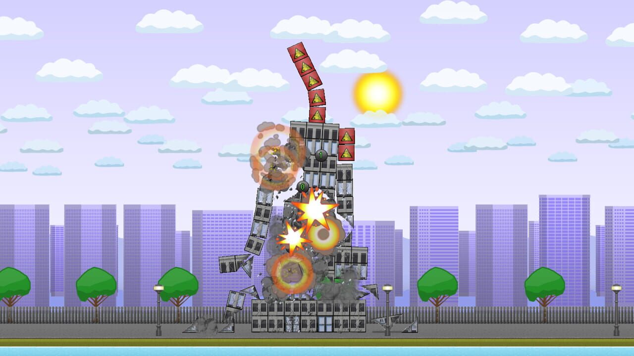 Monster Crush – C4 Demolition Edition