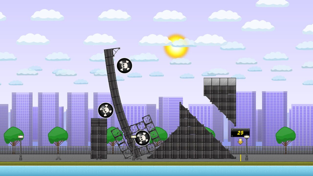 Monster Crush – C4 Demolition Edition