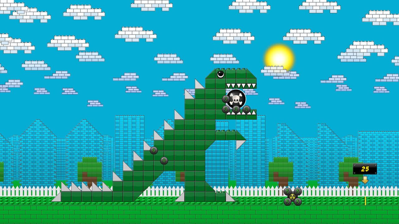 Monster Crush – C4 Demolition Edition