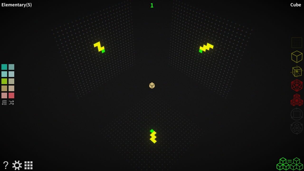 Multiple Views Objects