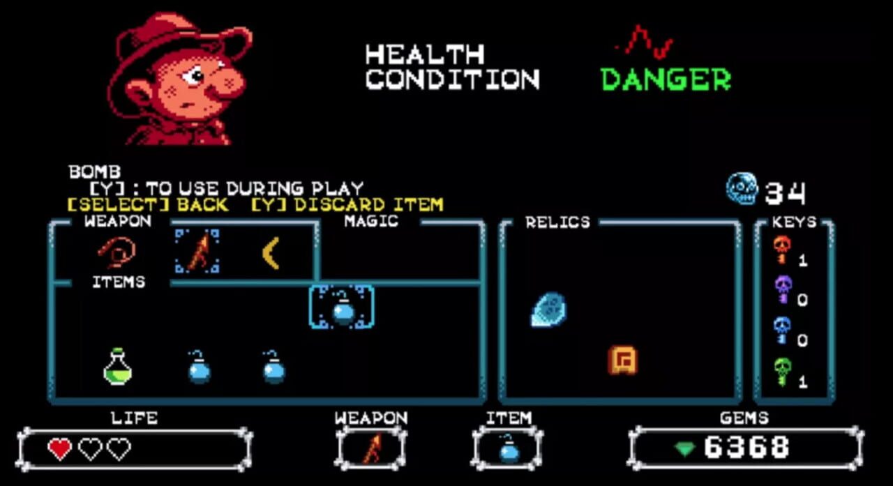 Sydney Hunter and the Curse of the Mayan